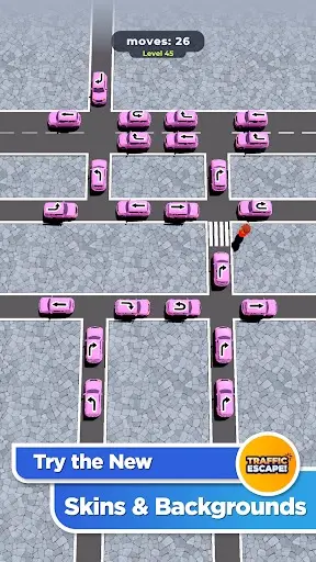 Traffic Escape!_8
