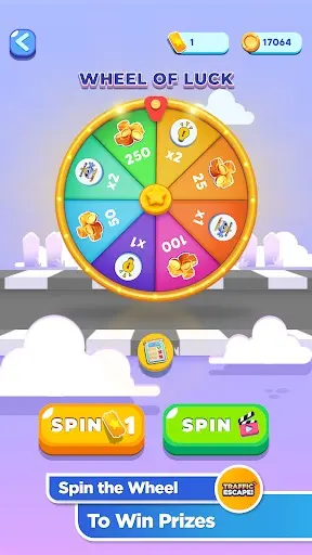 Traffic Escape!_9