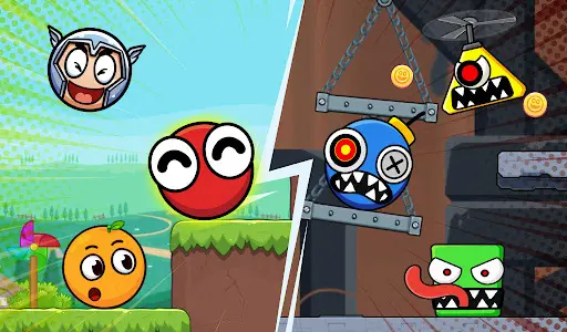 Bounce Ball 6: Roller Ball 6_0