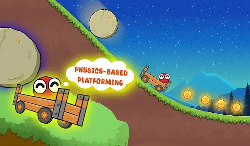 Bounce Ball 6: Roller Ball 6_2