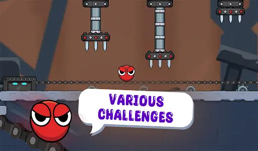 Bounce Ball 6: Roller Ball 6_4