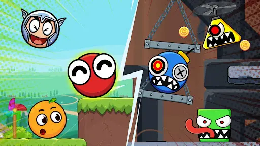 Bounce Ball 6: Roller Ball 6_8