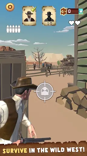 Wild West Cowboy Redemption_0