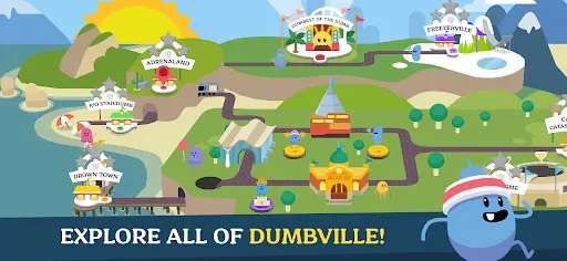 Dumb Ways to Die 2: The Games_0