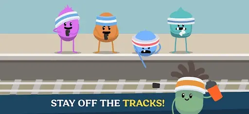 Dumb Ways to Die 2: The Games_1