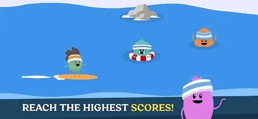 Dumb Ways to Die 2: The Games_2