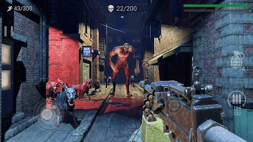 Zombeast: Zombie Shooter_1