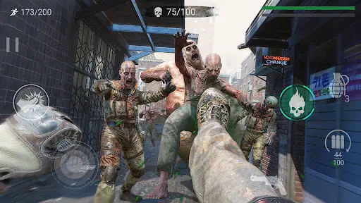 Zombeast: Zombie Shooter_3