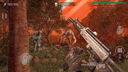 Zombeast: Zombie Shooter_4