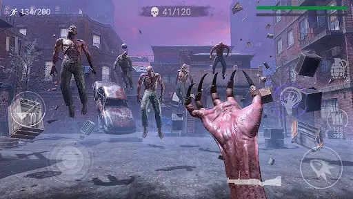 Zombeast: Zombie Shooter_5
