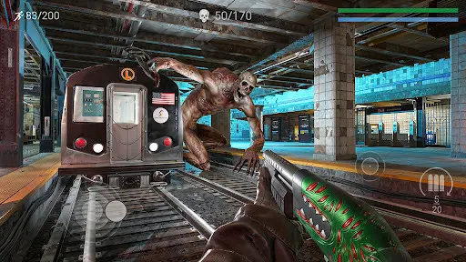 Zombeast: Zombie Shooter_6
