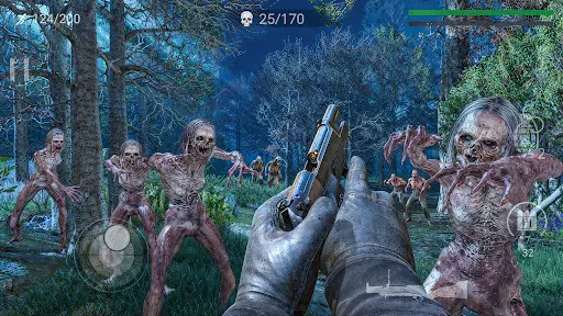 Zombeast: Zombie Shooter_7
