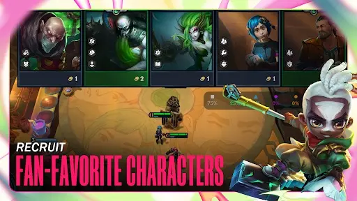 TFT: Teamfight Tactics_3