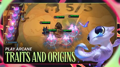 TFT: Teamfight Tactics_4