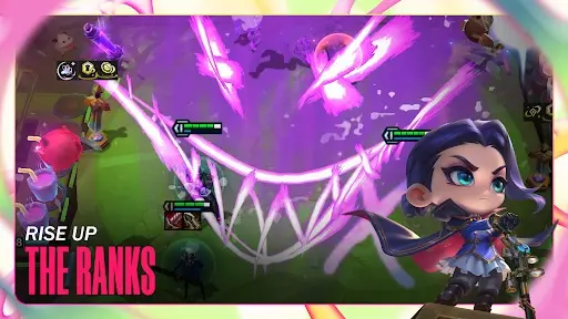 TFT: Teamfight Tactics_5