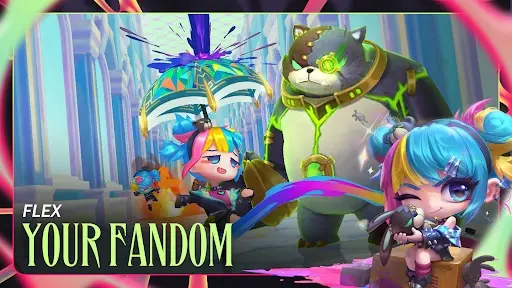 TFT: Teamfight Tactics_6