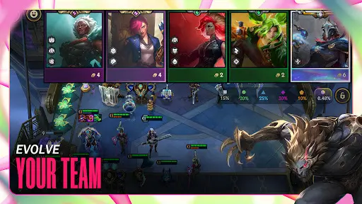TFT: Teamfight Tactics_7