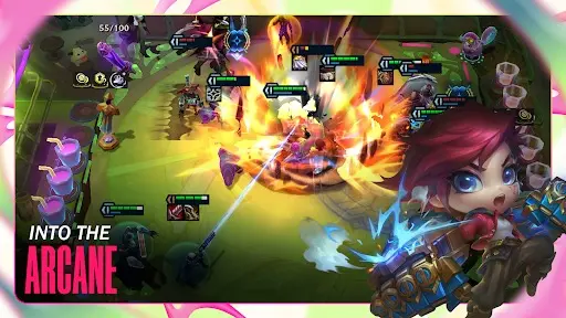 TFT: Teamfight Tactics_8