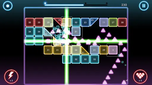 Bricks Breaker Quest_2
