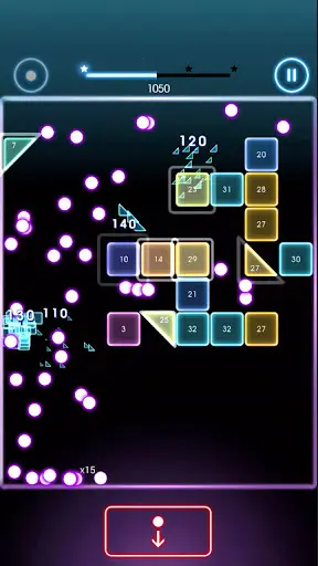 Bricks Breaker Quest_5