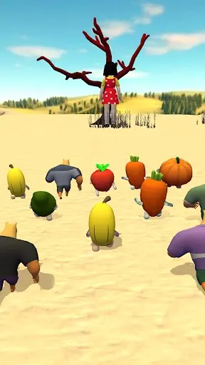 Banana Survival Master 3D_2