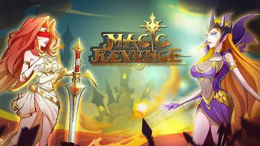 Magic Revenge：Casual IDLE RPG_0