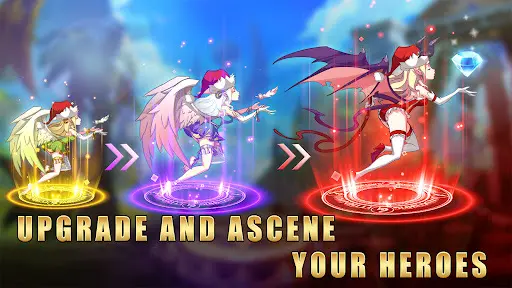 Magic Revenge：Casual IDLE RPG_8