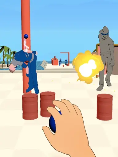 Magnetico: Bomb Master 3D_11