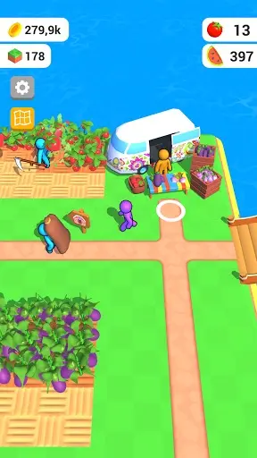 Farm Land - Farming life game_1