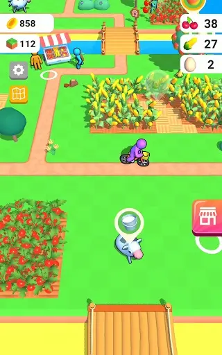 Farm Land - Farming life game_11