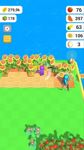 Farm Land - Farming life game_2