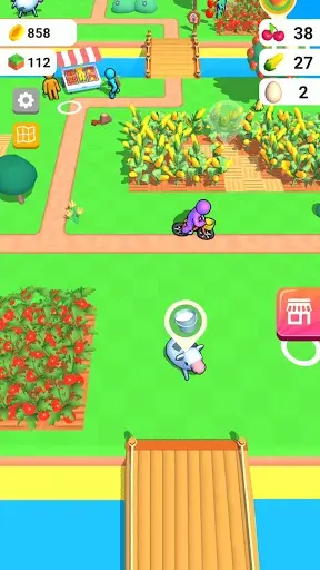 Farm Land - Farming life game_3