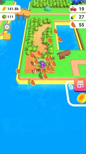 Farm Land - Farming life game_4