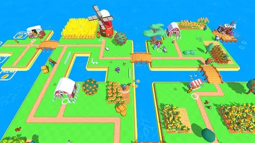 Farm Land - Farming life game_5