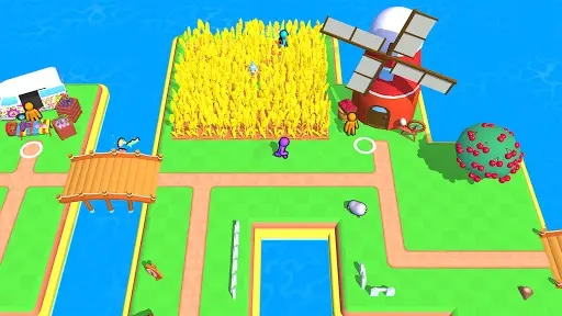 Farm Land - Farming life game_7