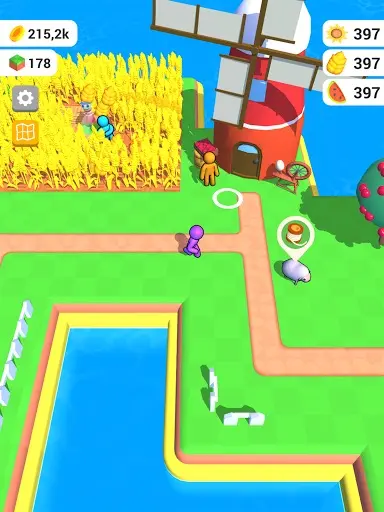 Farm Land - Farming life game_8