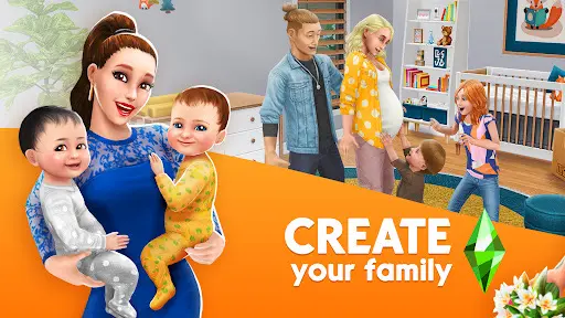 The Sims™ FreePlay_0