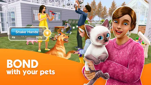 The Sims™ FreePlay_2