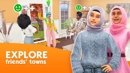 The Sims™ FreePlay_5