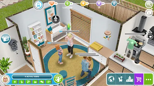 The Sims™ FreePlay_6