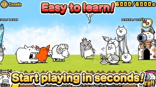 The Battle Cats_2