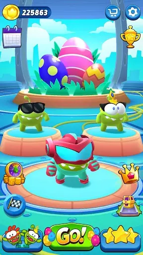 Om Nom: Run_1