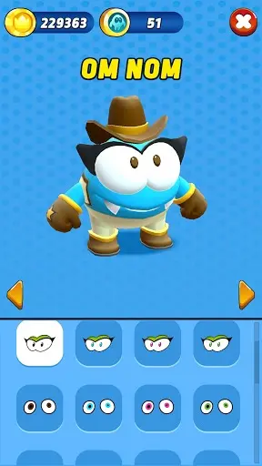 Om Nom: Run_3
