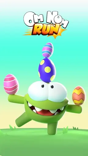 Om Nom: Run_7