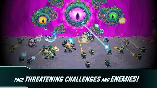 Iron Marines 2 - Invasion RTS_5