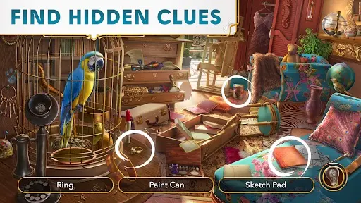 June's Journey: Hidden Objects_0