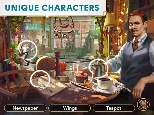 June's Journey: Hidden Objects_10