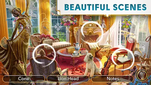 June's Journey: Hidden Objects_2