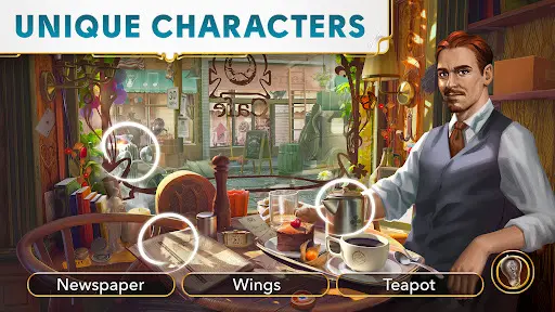 June's Journey: Hidden Objects_3