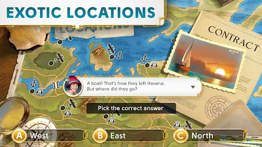 June's Journey: Hidden Objects_5